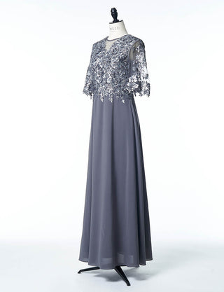 TWEED DONNA・MD0205-1-GY