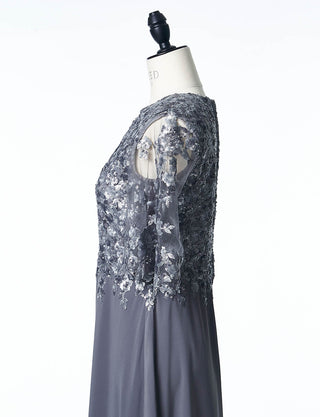 TWEED DONNA・MD0205-1-GY