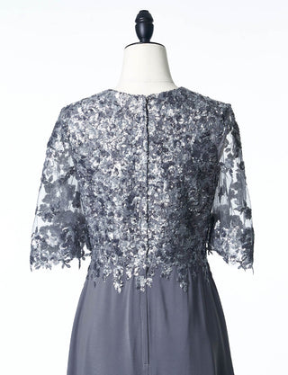 TWEED DONNA・MD0205-1-GY