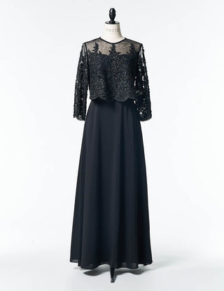 TWEED DONNA・MD0229-1-BK