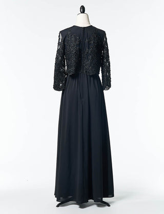 TWEED DONNA・MD0229-1-BK