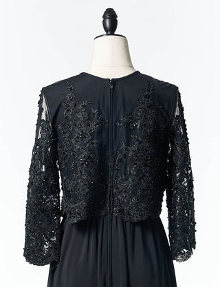 TWEED DONNA・MD0229-1-BK