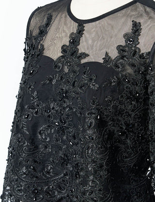 TWEED DONNA・MD0229-1-BK