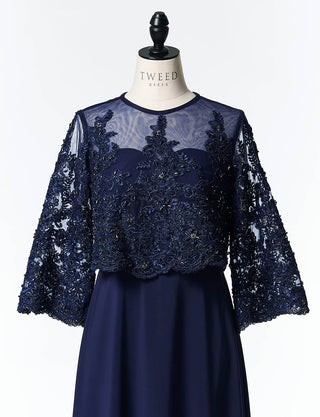 TWEED DONNA・MD0229-1-DNY