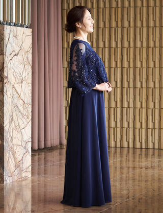 TWEED DONNA・MD0229-1-DNY