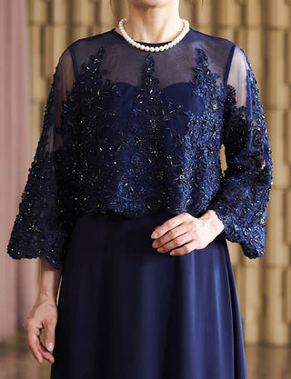 TWEED DONNA・MD0229-1-DNY