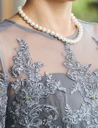 TWEED DONNA・MD0229-1-GY