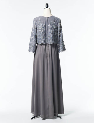 TWEED DONNA・MD0229-1-GY