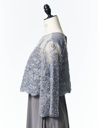 TWEED DONNA・MD0229-1-GY