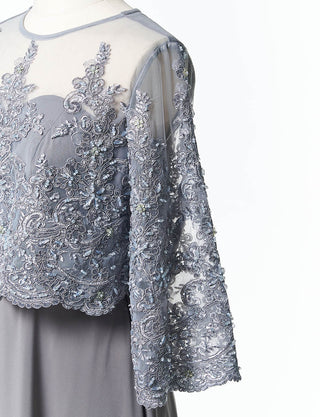 TWEED DONNA・MD0229-1-GY