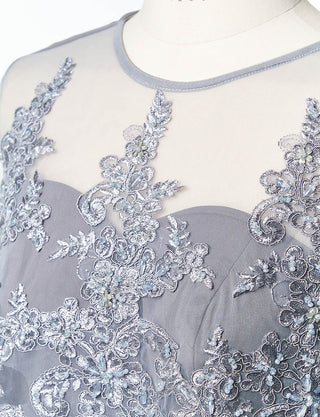 TWEED DONNA・MD0229-1-GY