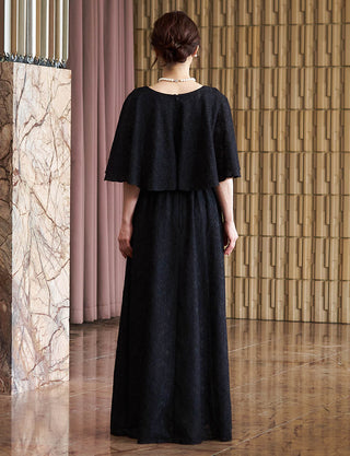 TWEED DONNA・MD0232-BK