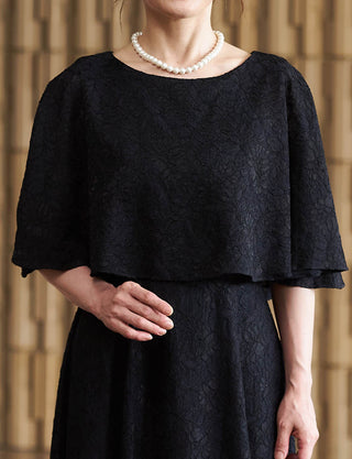 TWEED DONNA・MD0232-BK