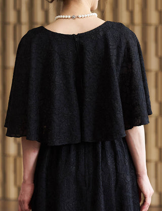 TWEED DONNA・MD0232-BK