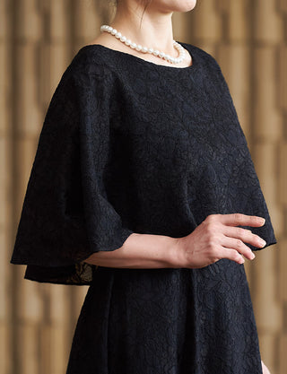 TWEED DONNA・MD0232-BK