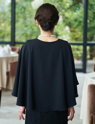 TWEED DONNA・MD0401-BK