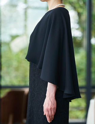 TWEED DONNA・MD0401-BK