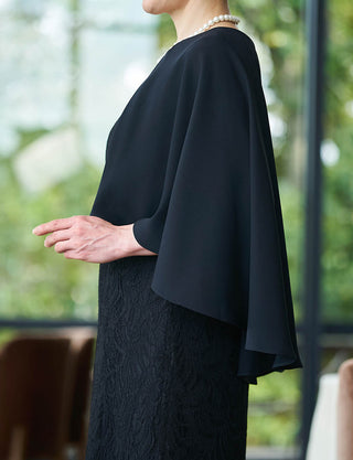 TWEED DONNA・MD0401-BK