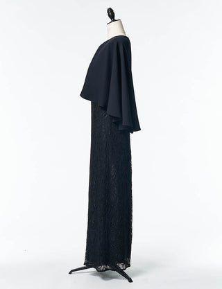 TWEED DONNA・MD0401-BK