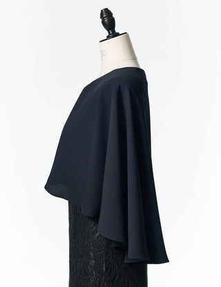 TWEED DONNA・MD0401-BK