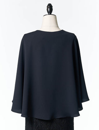 TWEED DONNA・MD0401-BK