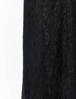 TWEED DONNA・MD0401-BK