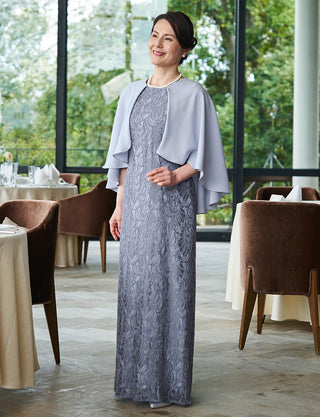 TWEED DONNA・MD0401-GY