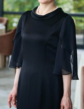 TWEED DONNA・MD0402-BK