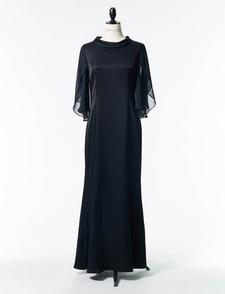 TWEED DONNA・MD0402-BK