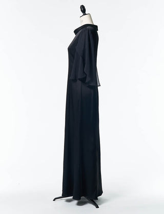 TWEED DONNA・MD0402-BK