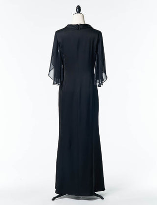 TWEED DONNA・MD0402-BK