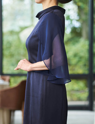 TWEED DONNA・MD0402-DNY