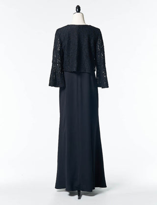 TWEED DONNA・MD0403-BK