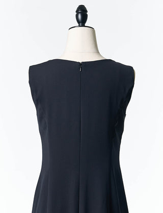 TWEED DONNA・MD0403-BK