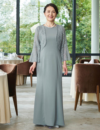 TWEED DONNA・MD0403-GY