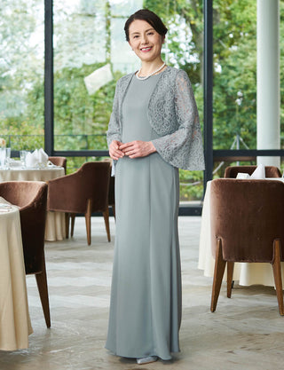 TWEED DONNA・MD0403-GY