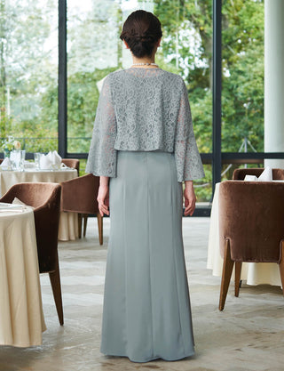 TWEED DONNA・MD0403-GY