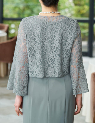 TWEED DONNA・MD0403-GY