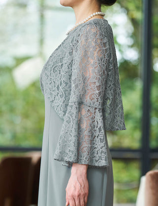 TWEED DONNA・MD0403-GY