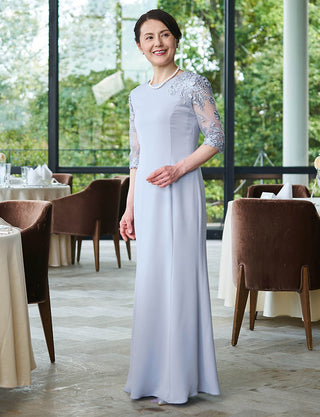 TWEED DONNA・MD0404-GY