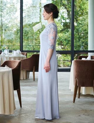 TWEED DONNA・MD0404-GY