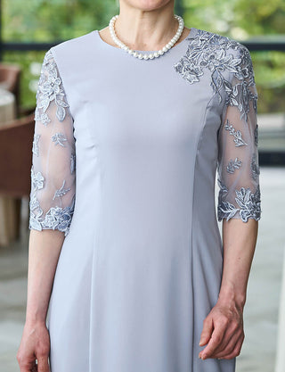 TWEED DONNA・MD0404-GY