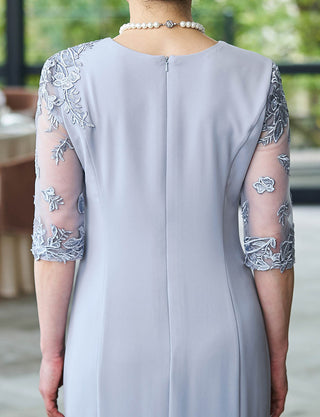 TWEED DONNA・MD0404-GY