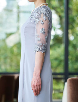 TWEED DONNA・MD0404-GY