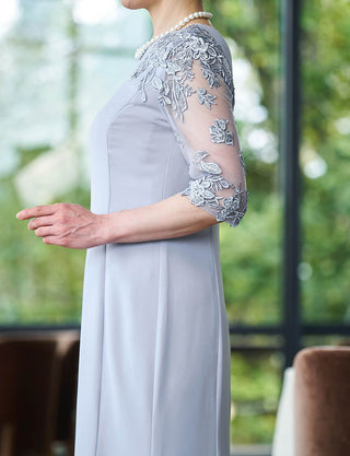 TWEED DONNA・MD0404-GY