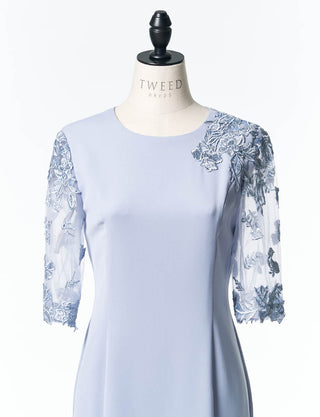 TWEED DONNA・MD0404-GY