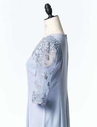 TWEED DONNA・MD0404-GY