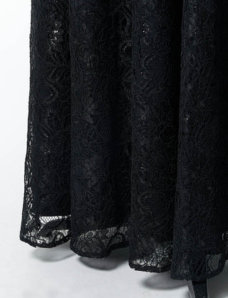 TWEED DONNA・MD0406-BK