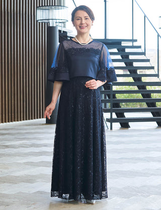 TWEED DONNA・MD0406-DNY