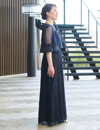 TWEED DONNA・MD0406-DNY